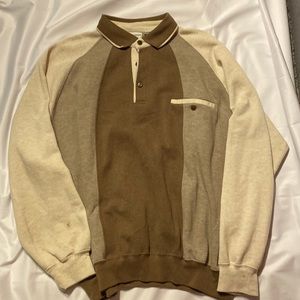 Taylor and Henry 1/4 Sweater